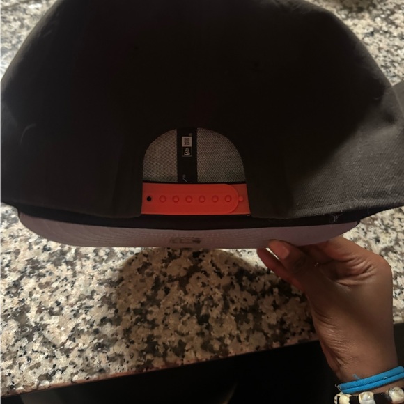 Bears Snapback Hat - Picture 3 of 4